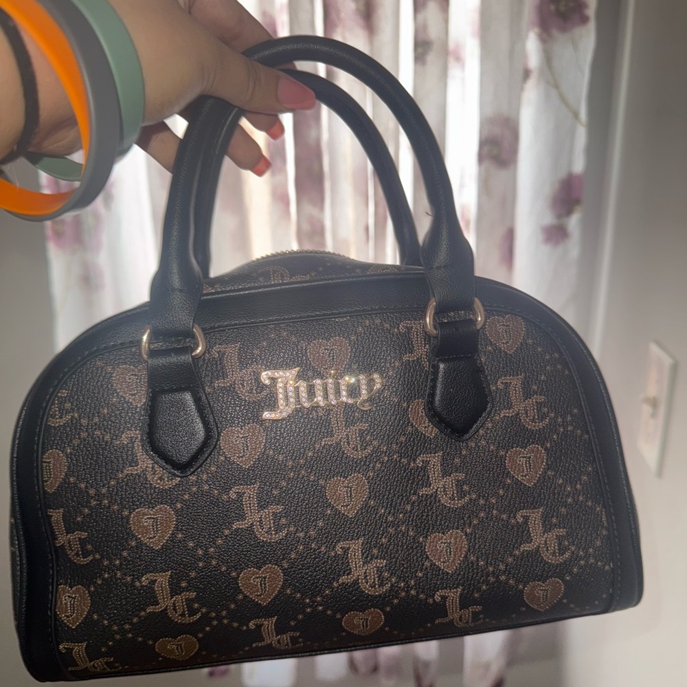 Juicy Couture Bowler Bag